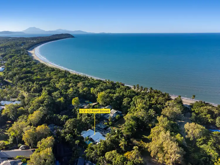 Second view of Homely house listing, 1/2-12 Reef Street, Port Douglas QLD 4877