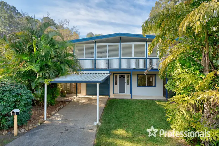 4 Wallaroy Court, Ferny Hills QLD 4055