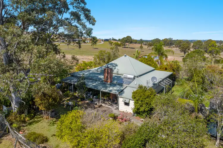 Second view of Homely house listing, 370 Brookers Road, Shannon Brook NSW 2470