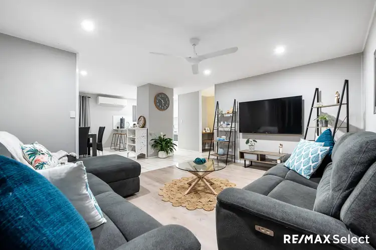 Second view of Homely house listing, 4 Furlong Street, Andergrove QLD 4740