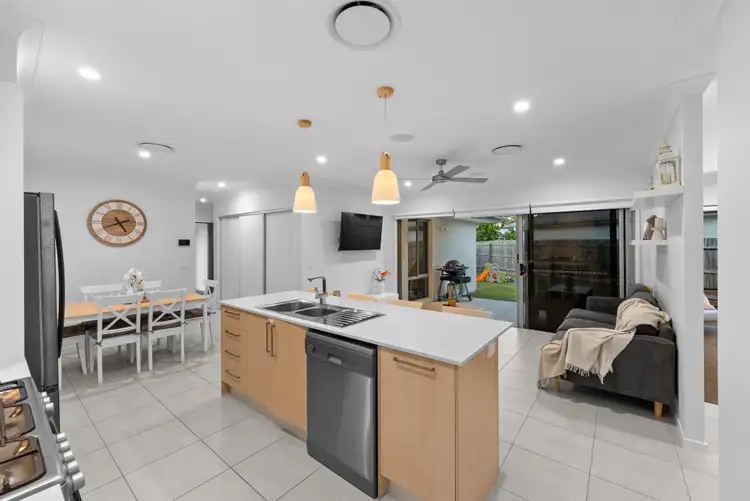 Fifth view of Homely house listing, 54 Dales Way, Coomera QLD 4209
