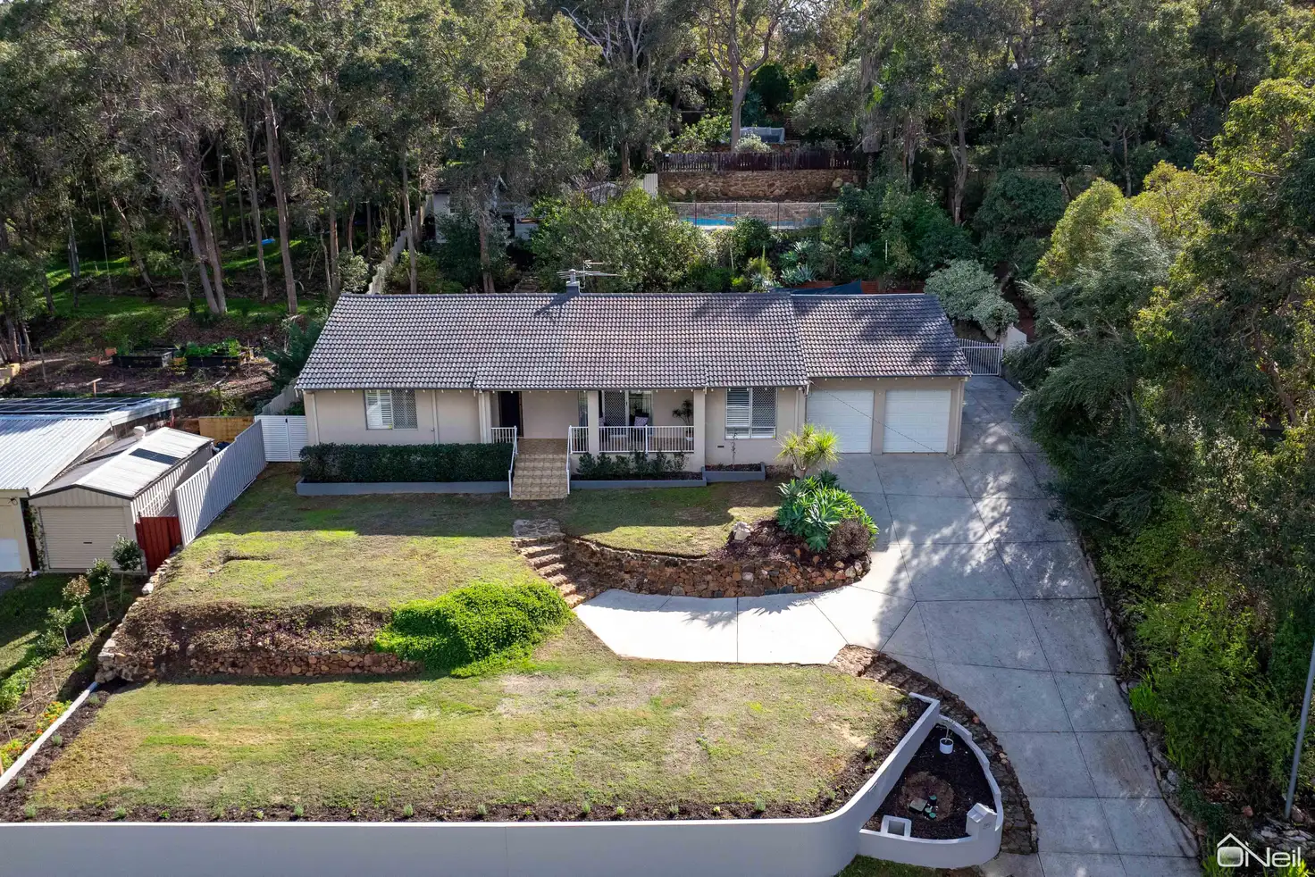 Main view of Homely house listing, 75 Paterson Road, Mount Nasura WA 6112