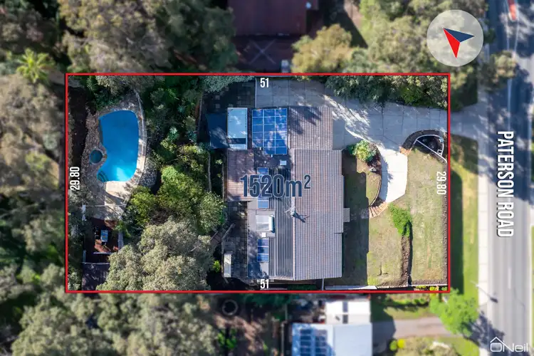 Fourth view of Homely house listing, 75 Paterson Road, Mount Nasura WA 6112