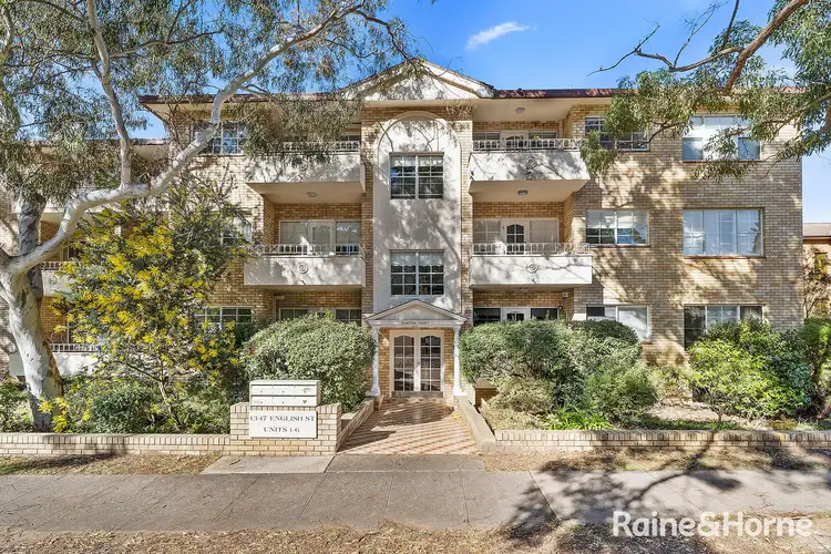 Main view of Homely unit listing, 1/13 English Street, Kogarah NSW 2217