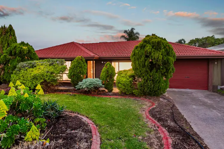 Second view of Homely house listing, 16 St James Street, Woodcroft SA 5162