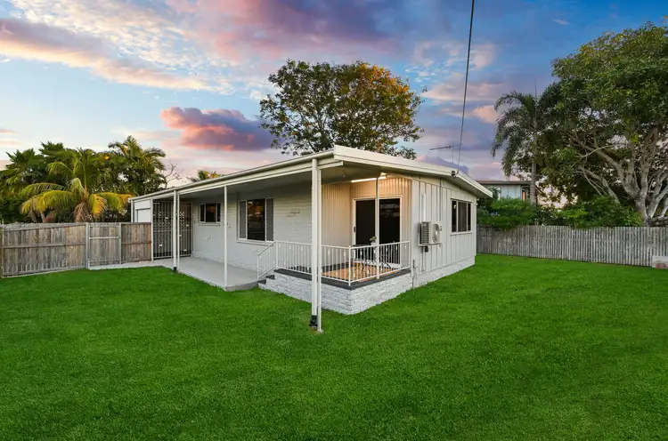 Second view of Homely house listing, 25 Mooney Street, Currajong QLD 4812