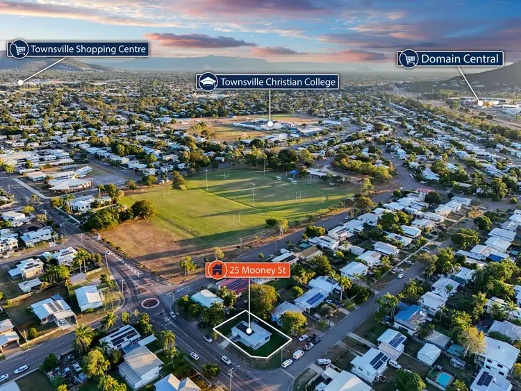Fourth view of Homely house listing, 25 Mooney Street, Currajong QLD 4812