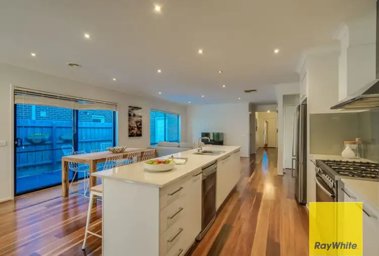 Fourth view of Homely house listing, 30 Canegrass Drive, Point Cook VIC 3030