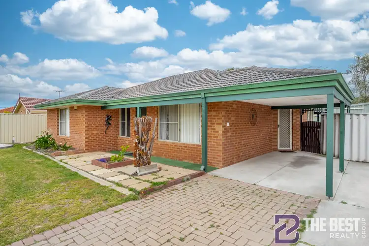 Second view of Homely house listing, 9 Helena Road, Cooloongup WA 6168