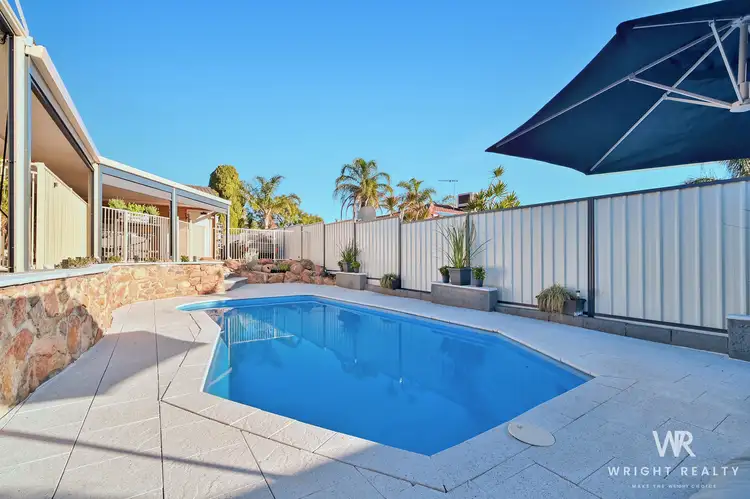Second view of Homely house listing, 36 Orwell Crescent, Woodvale WA 6026