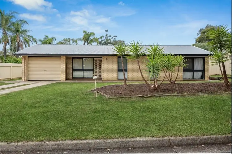 Main view of Homely house listing, 8 Horn Drive, Happy Valley SA 5159