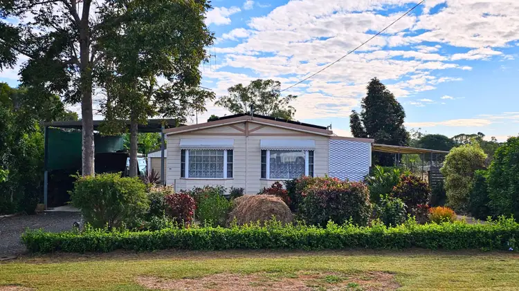 28 Maud Street, Gayndah QLD 4625