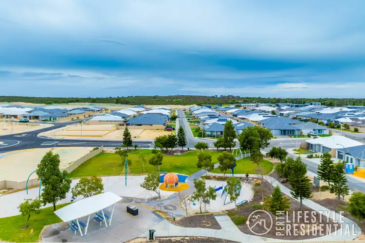 Main view of Homely house listing, 17 Lunarossa Drive, Two Rocks WA 6037