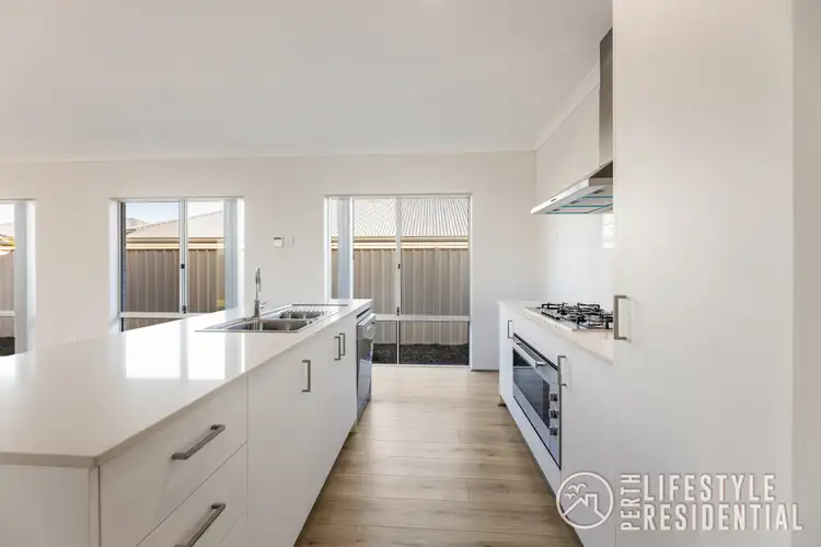 Third view of Homely house listing, 17 Lunarossa Drive, Two Rocks WA 6037