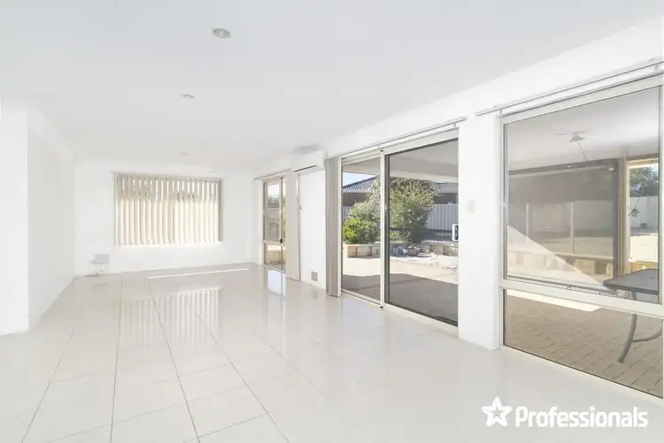 Fourth view of Homely house listing, 7 Half Moon Drive, Waggrakine WA 6530