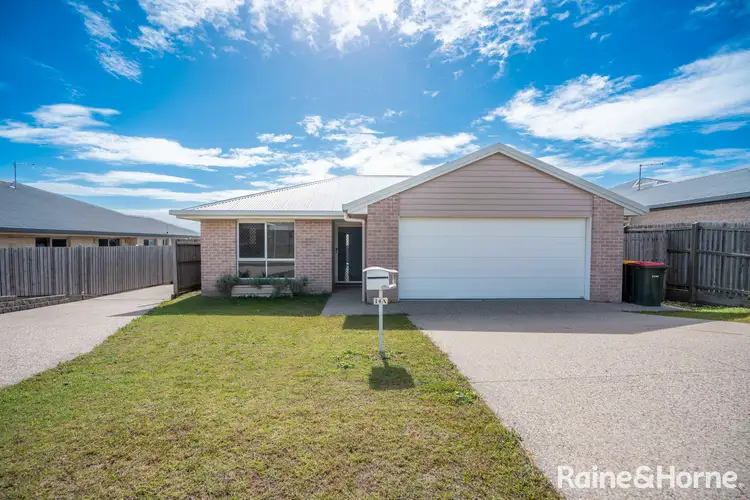 Main view of Homely house listing, 14A Bentley Way, Urraween QLD 4655