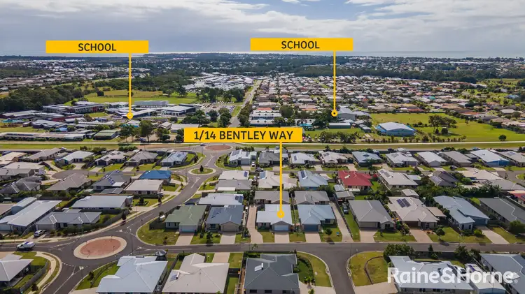 Second view of Homely house listing, 14A Bentley Way, Urraween QLD 4655