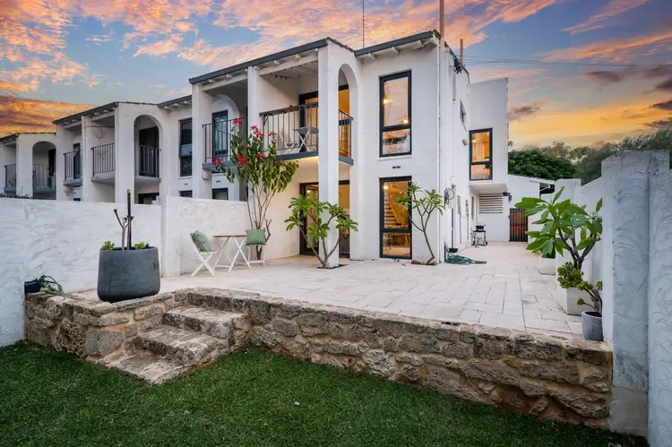 Main view of Homely townhouse listing, 8/26 Wellington Street, Mosman Park WA 6012