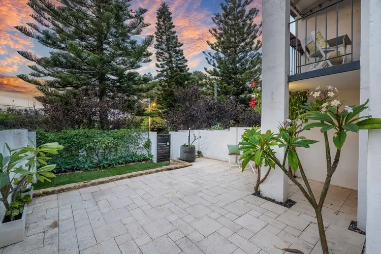 Second view of Homely townhouse listing, 8/26 Wellington Street, Mosman Park WA 6012