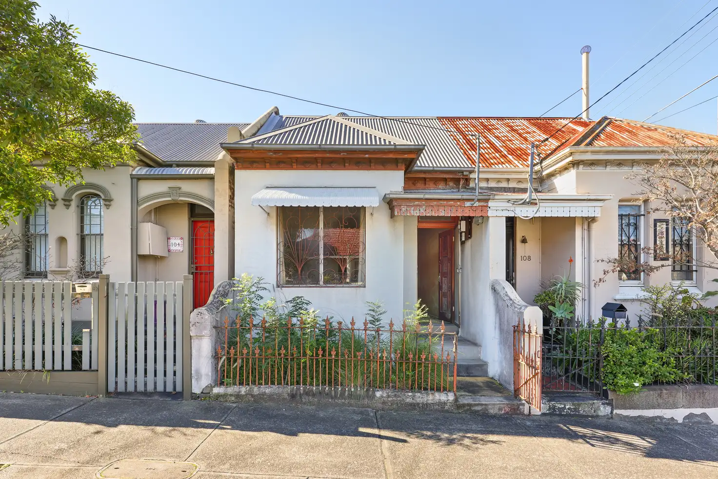 Main view of Homely house listing, 106 Edgeware Road, Enmore NSW 2042