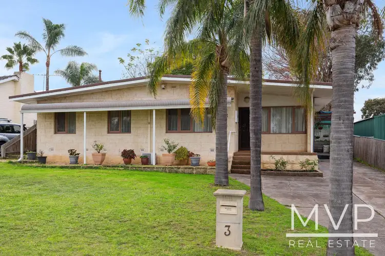 3 Friar John Way, Coolbellup WA 6163