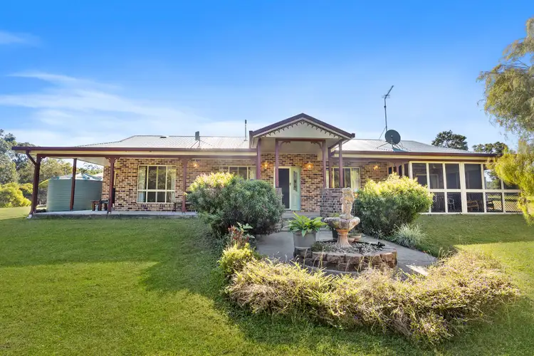 Second view of Homely house listing, 42 Byfield Road, Woodbury QLD 4703