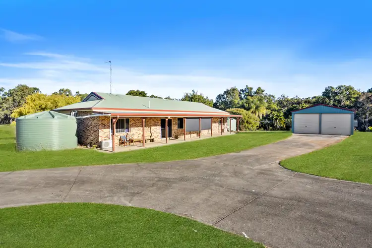 Sixth view of Homely house listing, 42 Byfield Road, Woodbury QLD 4703