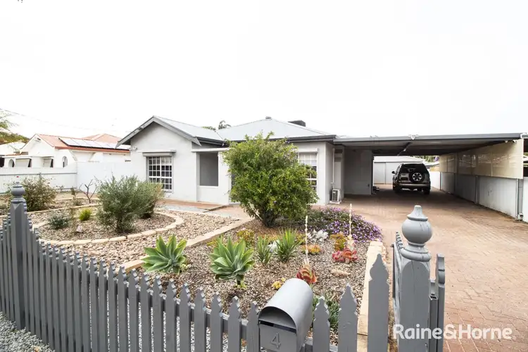 Third view of Homely house listing, 4 Artlett Avenue, Port Augusta SA 5700