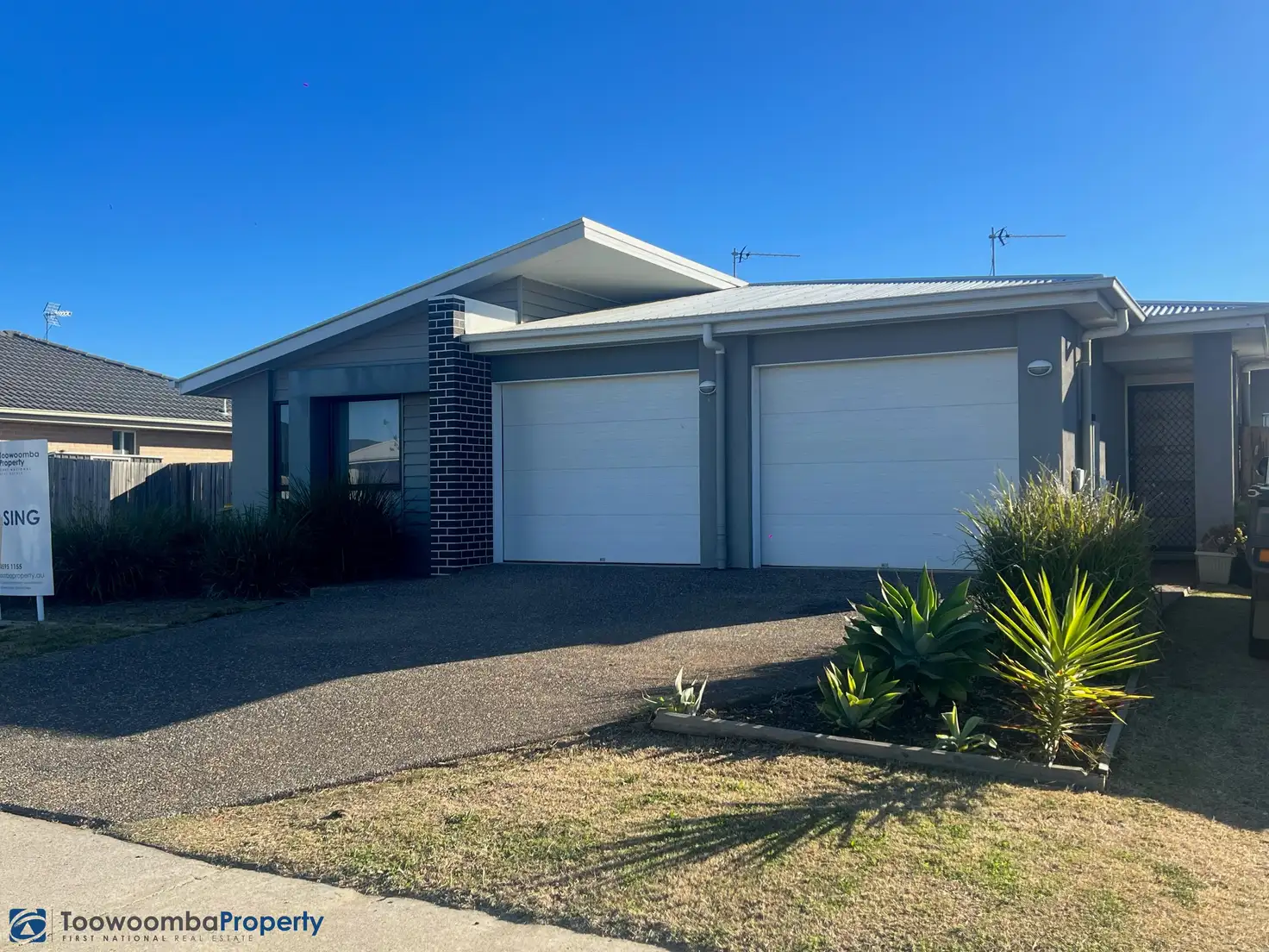 Main view of Homely house listing, 2/20 Myrtleford Crescent, Cambooya QLD 4358
