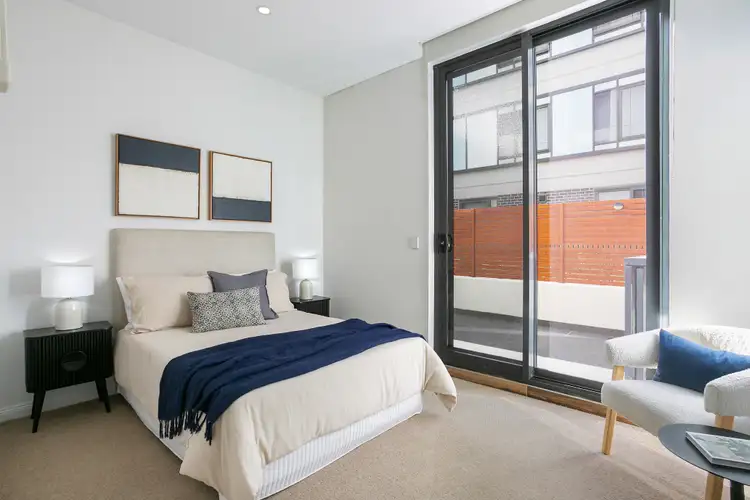 Fifth view of Homely apartment listing, G02/16 Hudson Street, Lewisham NSW 2049