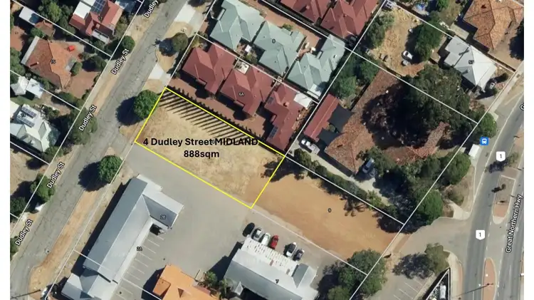 4 Dudley Street
