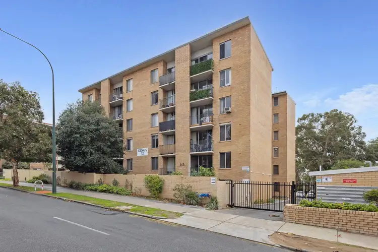 17/32 Cambridge Street, West Leederville WA 6007