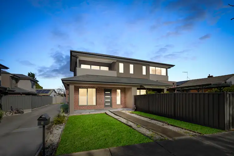 Main view of Homely house listing, 1 Cuthbert Street, Broadmeadows VIC 3047
