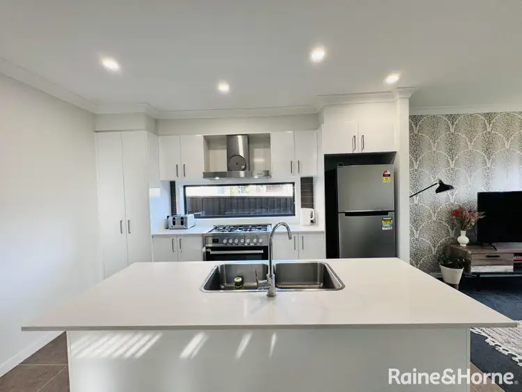Second view of Homely house listing, 57 Byron Road, Leppington NSW 2179
