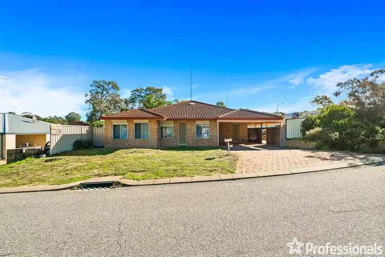 Main view of Homely house listing, 4 Allendale Crescent, Dawesville WA 6211
