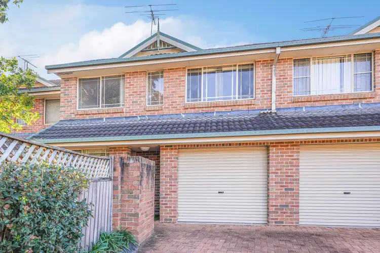 2/11 Chapman Street, Werrington NSW 2747