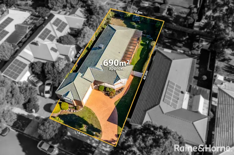 Main view of Homely house listing, 62 Olive Grove, Sunbury VIC 3429