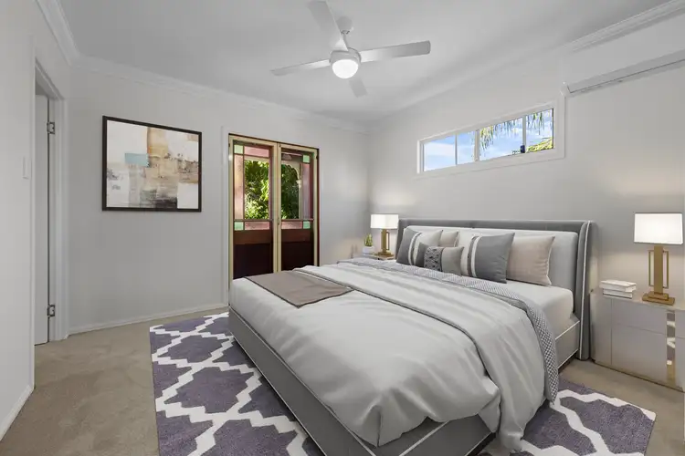 Second view of Homely townhouse listing, 7/12 Worden Street, Morningside QLD 4170