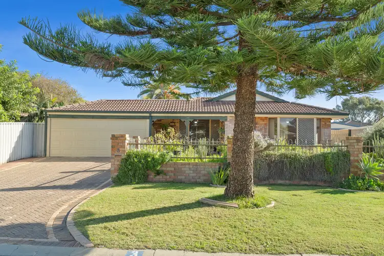 3 Bingarra Close, Port Kennedy WA 6172