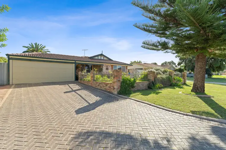 Second view of Homely house listing, 3 Bingarra Close, Port Kennedy WA 6172
