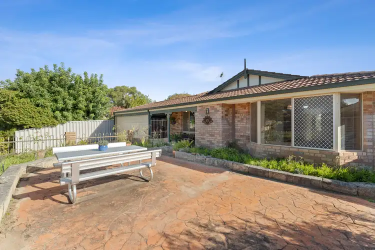 Third view of Homely house listing, 3 Bingarra Close, Port Kennedy WA 6172