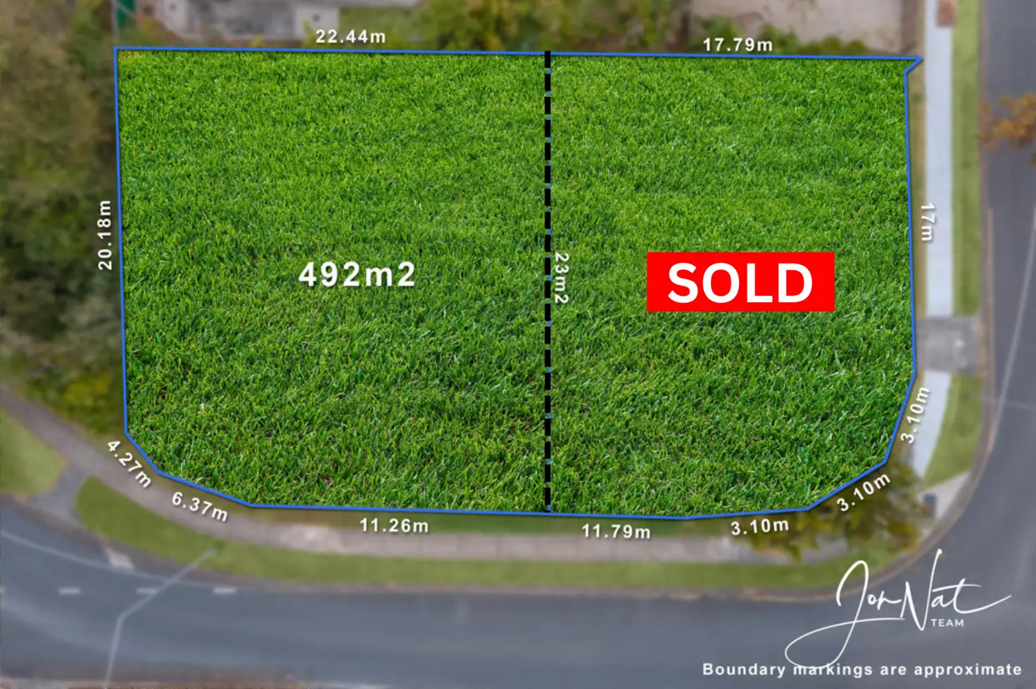 Main view of Homely land listing, 2 Magnolia Pde, Victoria Point QLD 4165