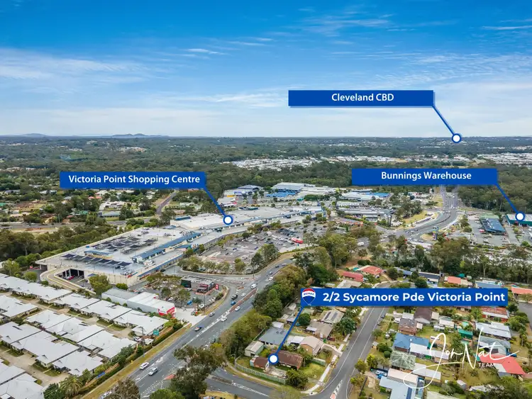 Second view of Homely land listing, 2 Magnolia Pde, Victoria Point QLD 4165