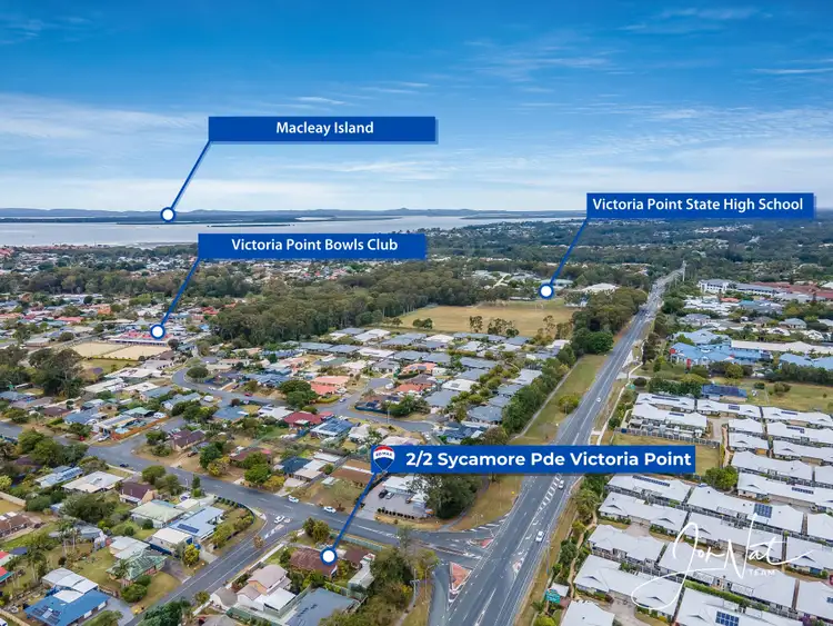 Fourth view of Homely land listing, 2 Magnolia Pde, Victoria Point QLD 4165