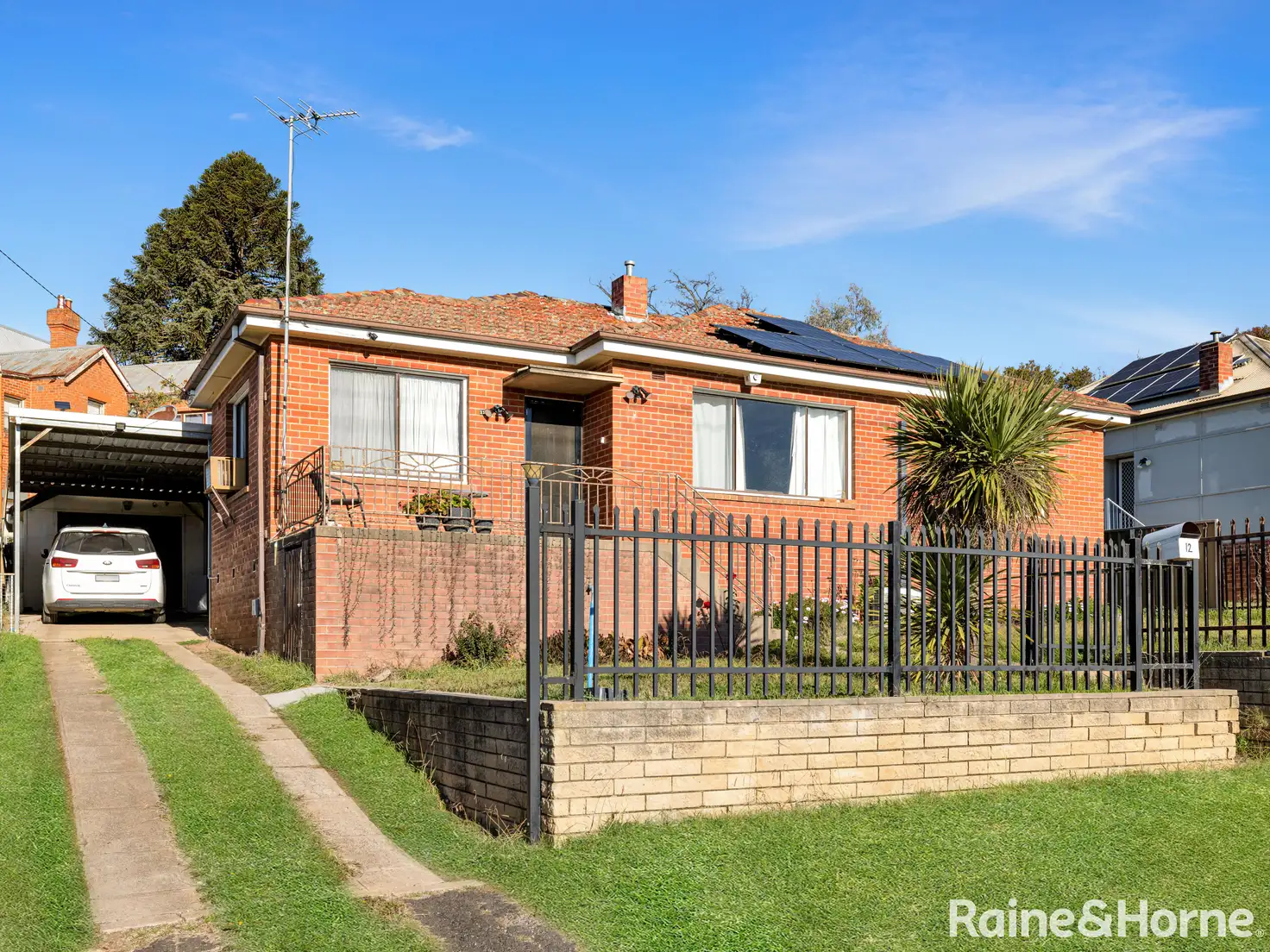 Main view of Homely house listing, 12 Daly Street, West Bathurst NSW 2795