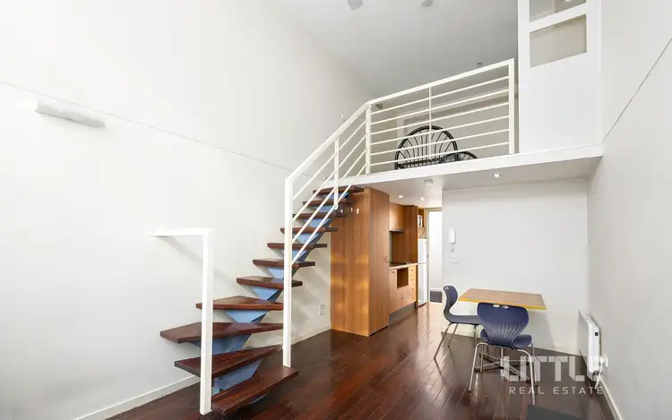 Second view of Homely studio listing, G6/441 Lonsdale Street, Melbourne VIC 3000