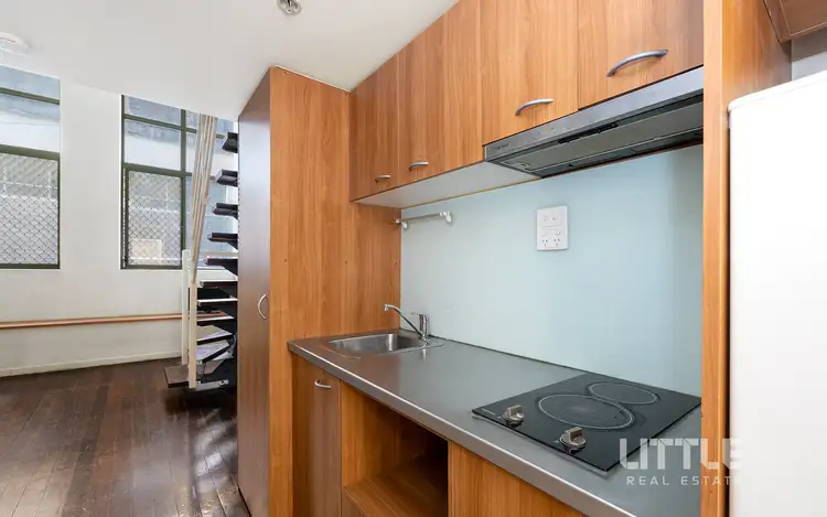 Third view of Homely studio listing, G6/441 Lonsdale Street, Melbourne VIC 3000