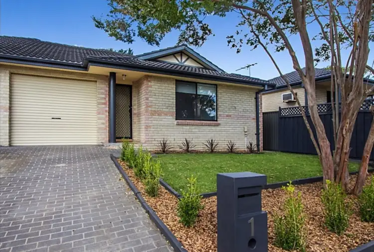 1 Macklin Street, Pendle Hill NSW 2145