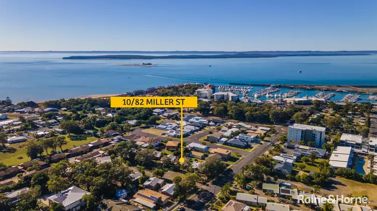 10/82 Miller Street, Urangan QLD 4655