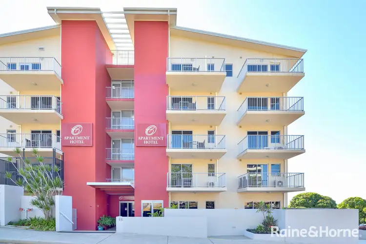 506&507/66 Oaka Lane, Gladstone Central QLD 4680